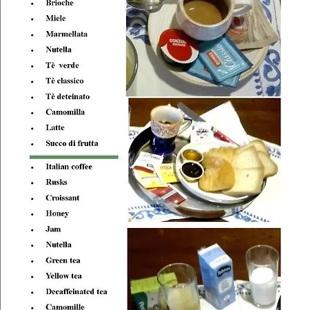 Le Finestre Su Via Cavour Bed and Breakfast *