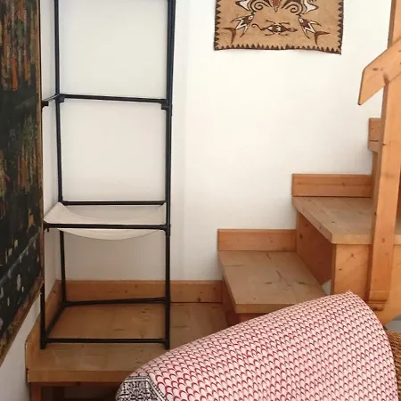 Bed and Breakfast Le Finestre Su Via Cavour Σάσαρι