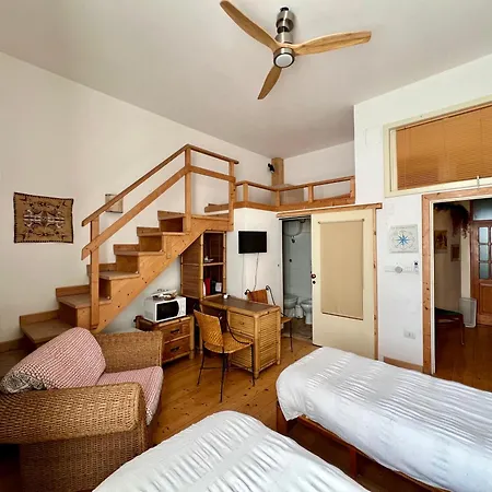 Bed and Breakfast Le Finestre Su Via Cavour
