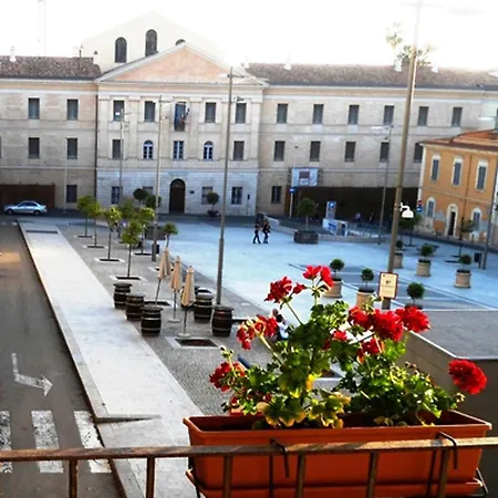 Bed & Breakfast Le Finestre Su Via Cavour Sassari