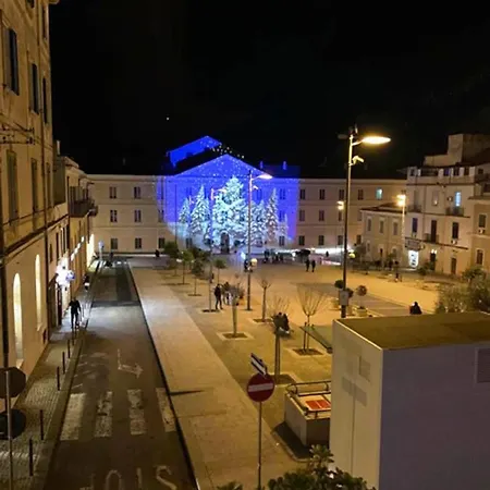 Le Finestre Su Via Cavour 3* Sassari