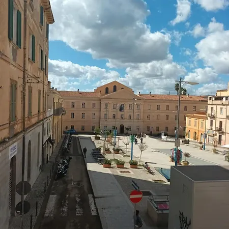 Le Finestre Su Via Cavour 3*