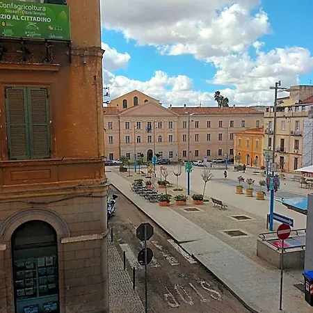 Le Finestre Su Via Cavour 3*