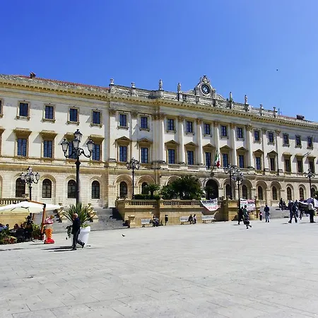 Frühstückspension Le Finestre Su Via Cavour Sassari