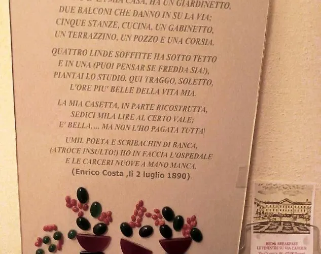 Bed & Breakfast Le Finestre Su Via Cavour Sassari